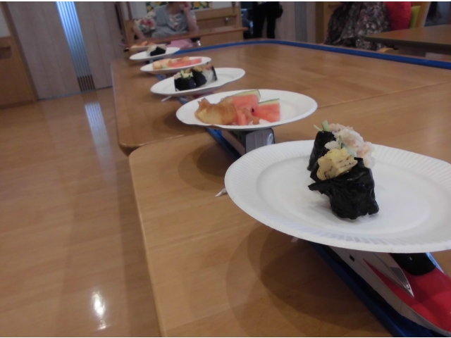 なんかいい感じ~