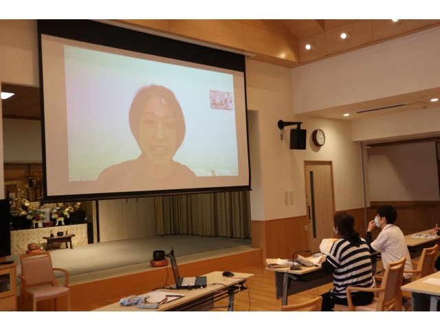 地域交流スペースを利用