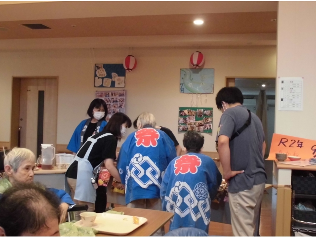 好きなお菓子を選びました