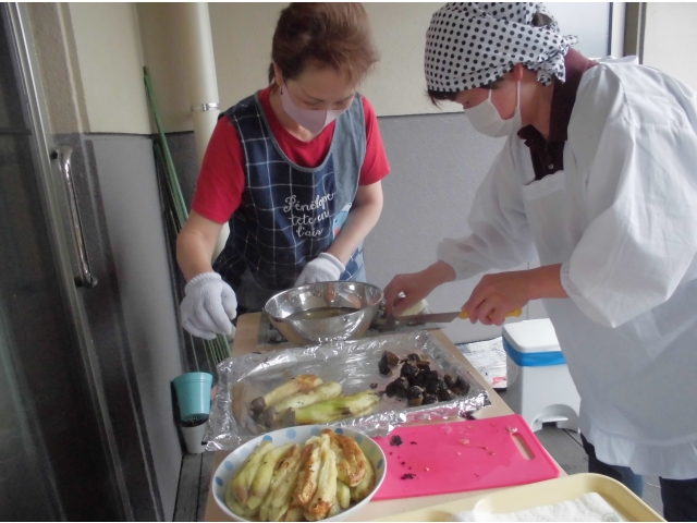 地元の人じゃないよ‼