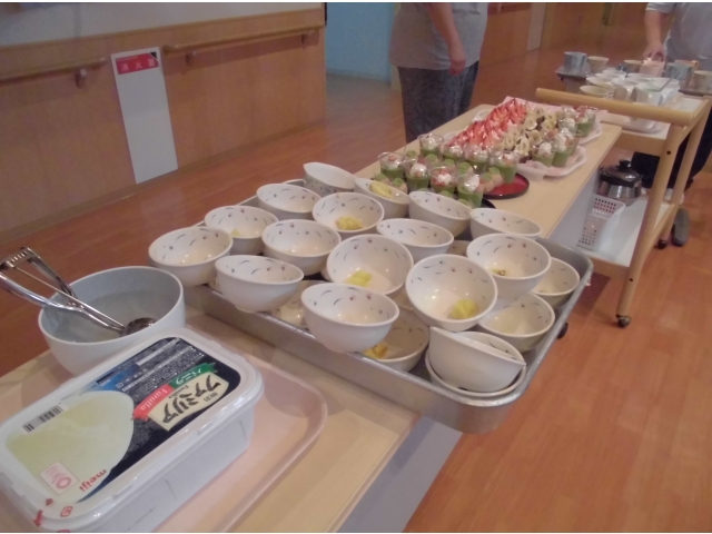 ずらーり　おいしそう♬