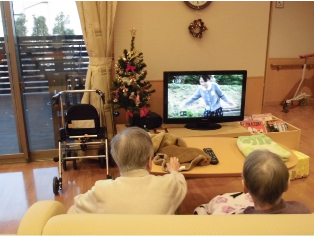 やまぶき　リビング