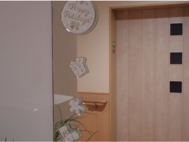 あかね　洗面所