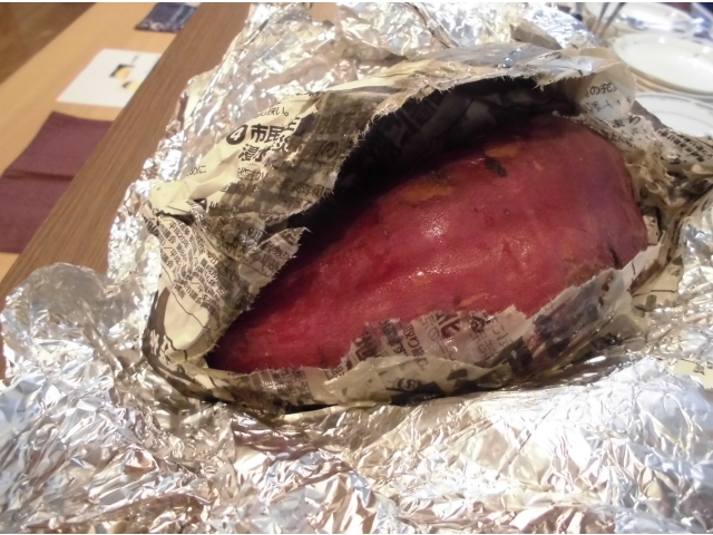 みつが　あ、あふれてる