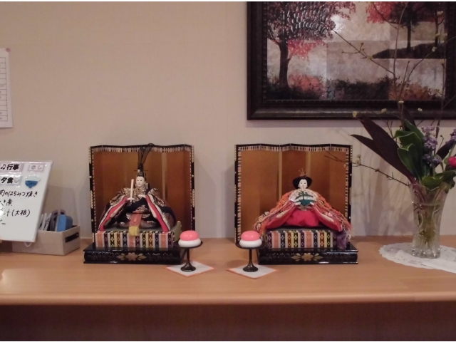 あかねのリビング