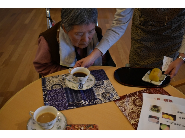 おいもはねっとり系