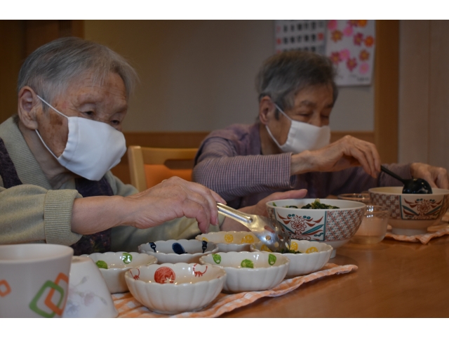 感染対策しながら