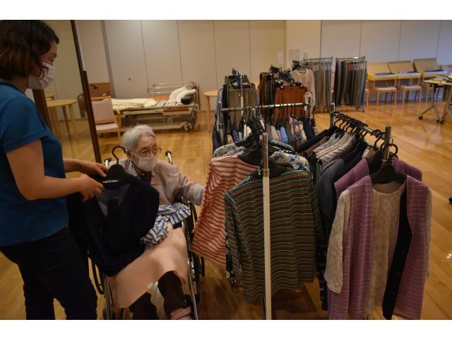 どれにしようかな