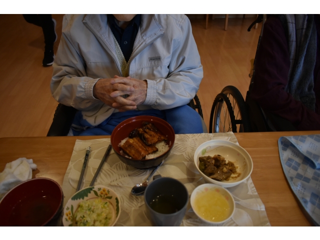 いただきまーす