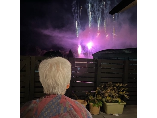 『宵に咲く華』m.t