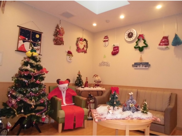 こはくフロアは圧巻！