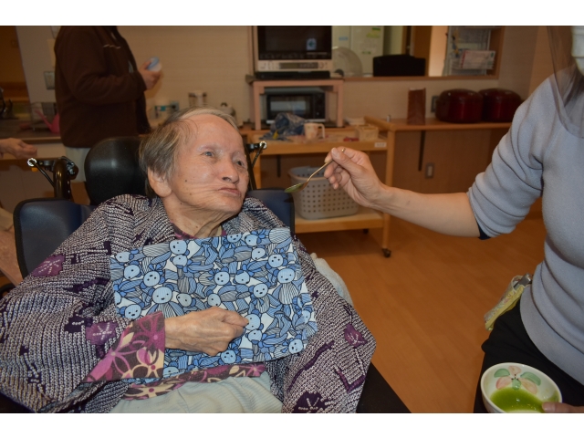 大変おいしゅうございます。