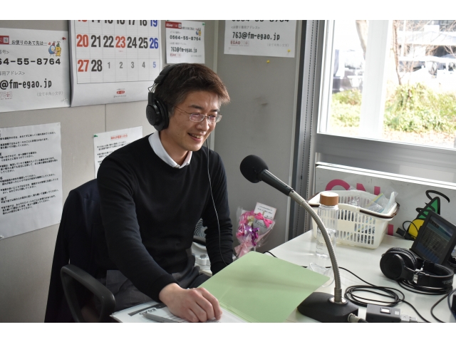 緊張しますが精いっぱいPRします！