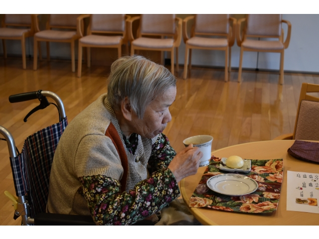 コーヒー美味しいです