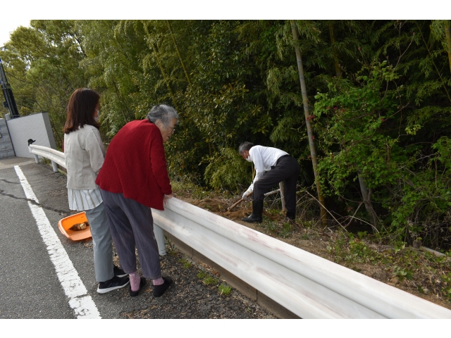 よいしょ、よいしょ