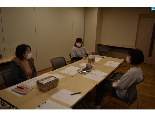 プロジェクト会議開催