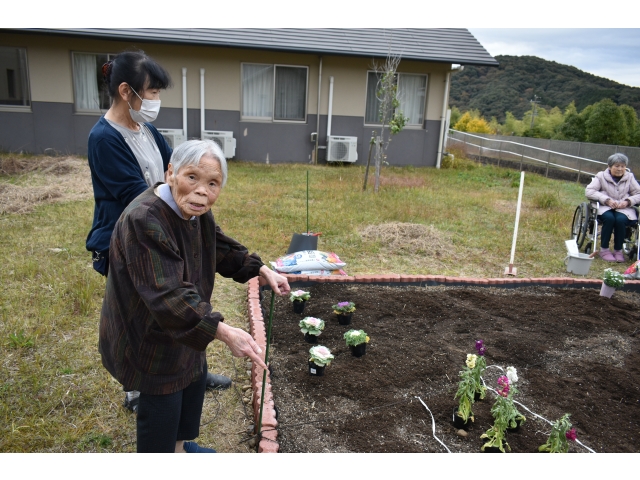 アドバイスいただいてます