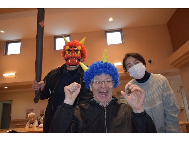 最高の笑顔をありがとうございます