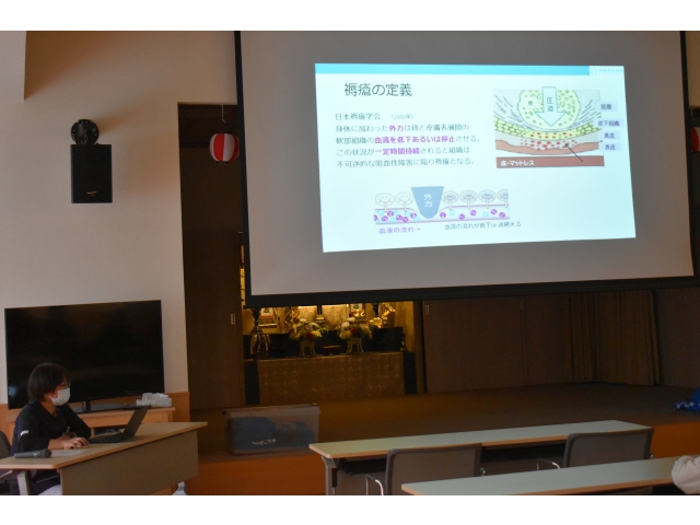 奥田先生の説明も分かりやすかったです