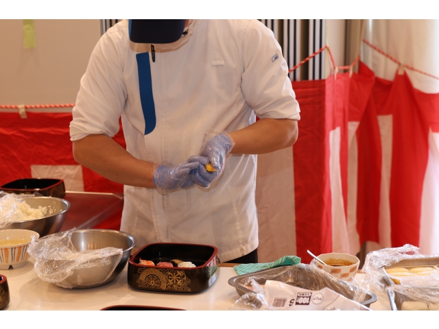 店長秋祭り開催の4日間ありがとうございました(*´▽`人)