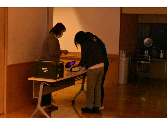 私とどっちが綺麗に洗えてる？