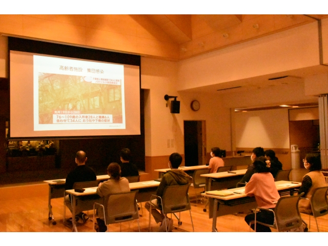 感染症の基本的なことのおさらい