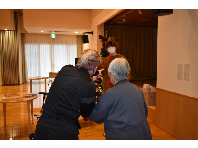 トナカイめーっけ( ✧Д✧)