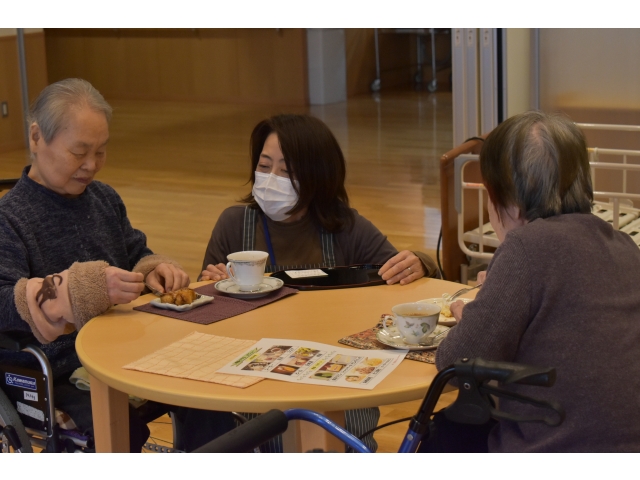 美味し～ ﾓｸﾞ(๑´ㅂ`๑)ﾓｸﾞ