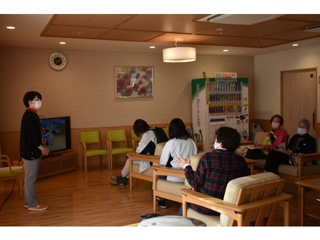 居宅ケアマネによる岡崎苑の施設説明(´▽｀*) その2