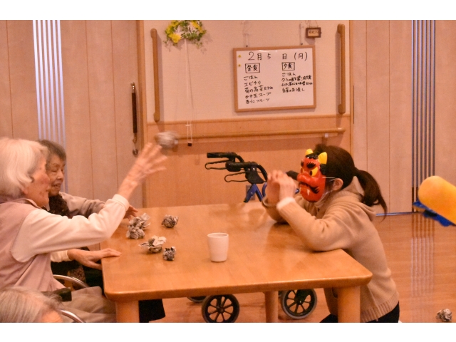 鬼発見っ‼‼（☆∀☆) 