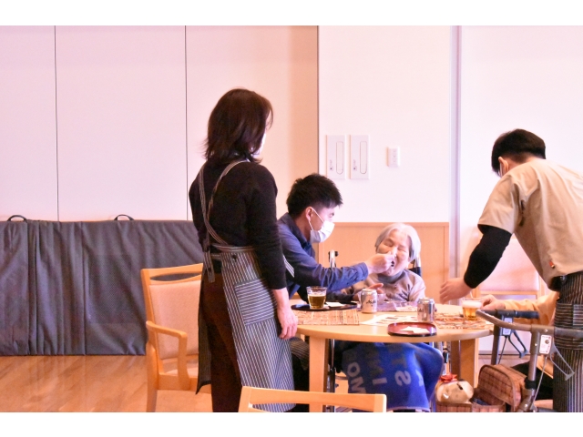 チョコレート美味しいですか（・・?