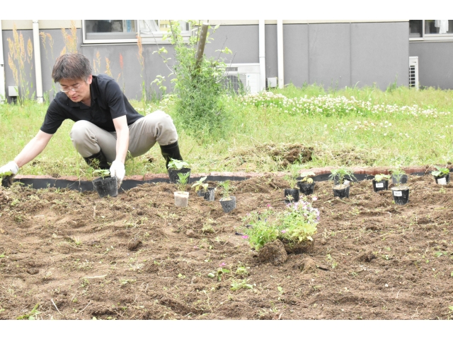 配置はこんな感じかな( ˘•ω•˘ )ﾅﾔﾑﾅｰ