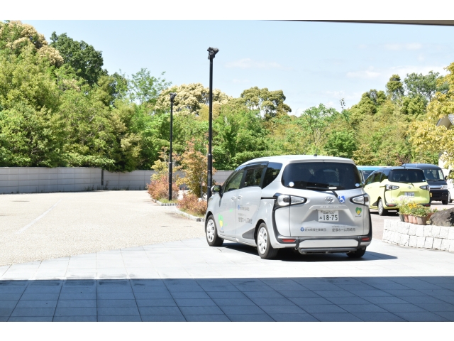 しゅっぱ～つ🚗