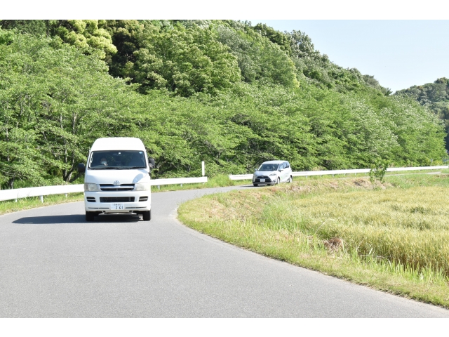 名残惜しいけどお迎えが来ました🚗