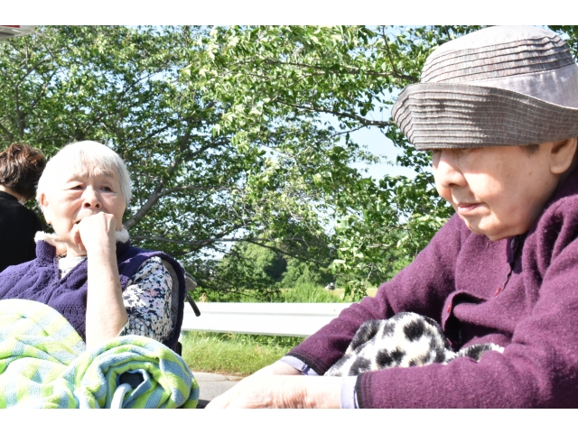 まだ帰りたくないよ～（´・ω・`）