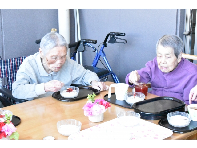 こちらでもお好きなだけどうぞ(^^♪