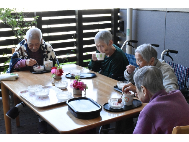 美味しくいただきました(*´ω｀*)