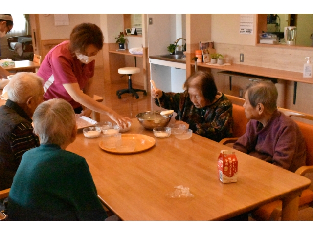 美味しそうだねぇ～(´▽｀*)