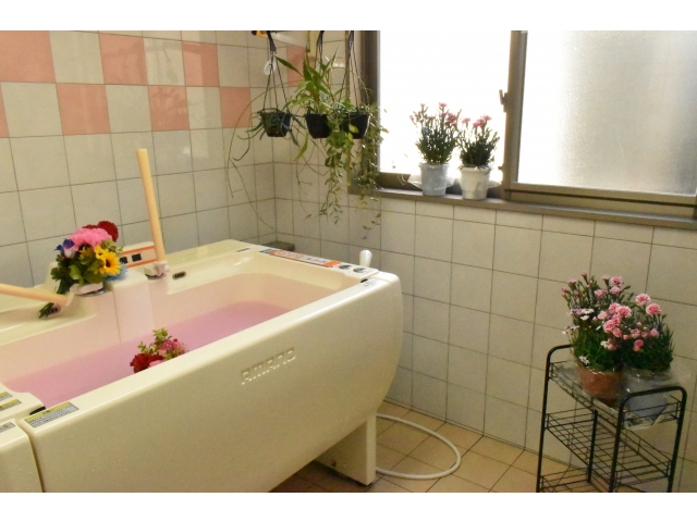 こんな感じに飾り付けをしました😄