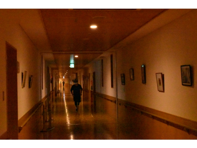 ユニットからも応援到着