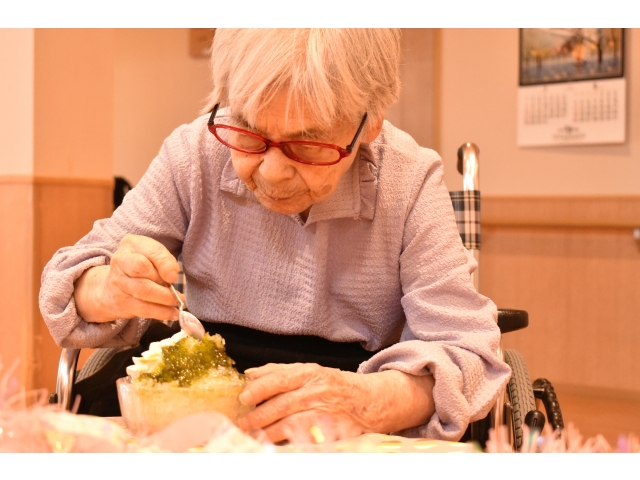 美味しいわぁ～～😍