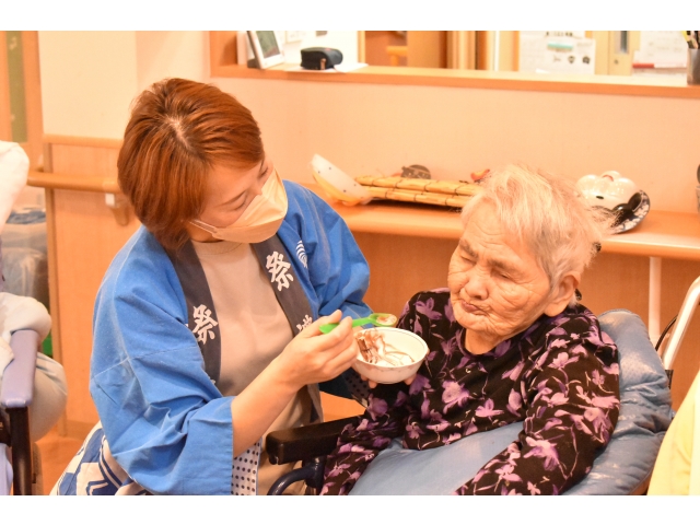 クリームぜんざいも美味しいよ😋