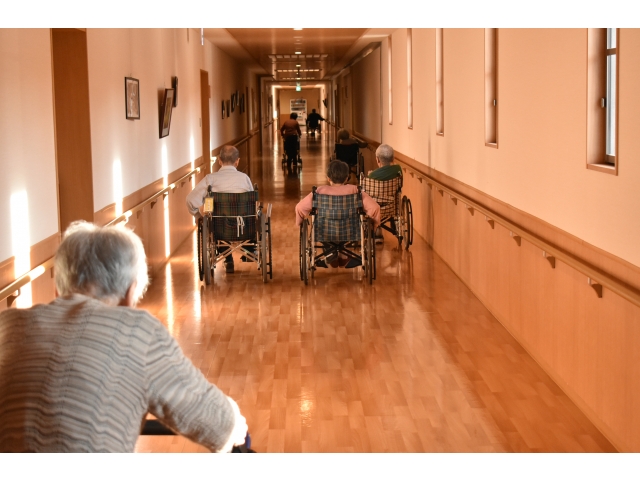 皆さん続々と送り火会場へ向かわれました🚶🏻