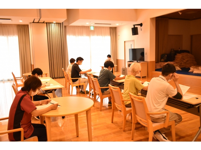 説明も分かりやすかったです