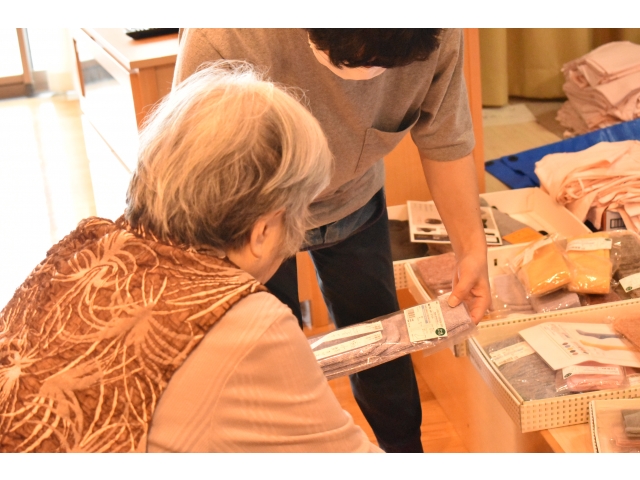 この色はどう❓