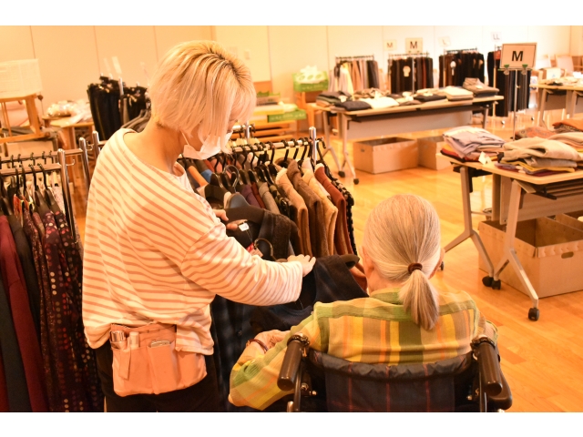 どっちがいいかなぁ🤔