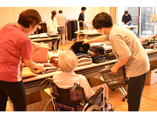 これいいんじゃない❓いやいや🤔こっちのほうが…🤭