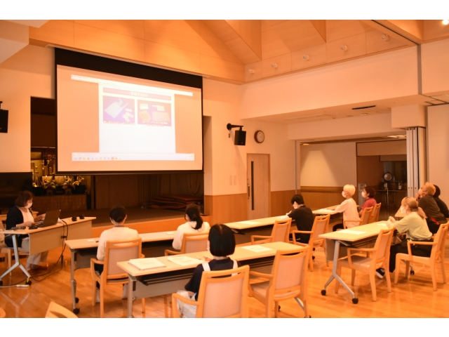 今回の研修内容も分かりやすかったです