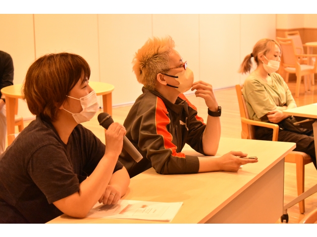 和田先生への質問コーナー