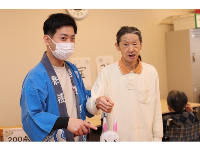 これ当たったよ～😁